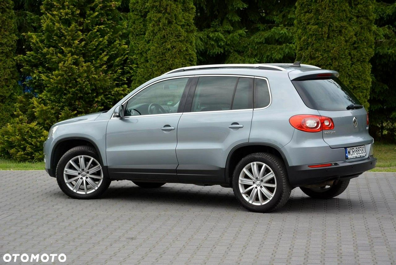 Volkswagen Tiguan 2.0 TSI 4Motion DSG Sport & Style - 5