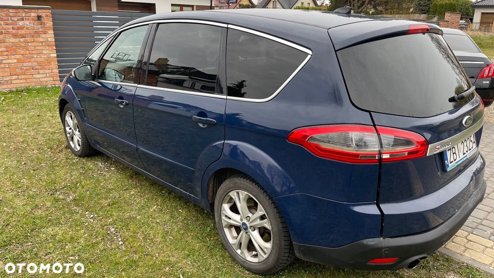 Ford S-Max 2.0 T Titanium - 5