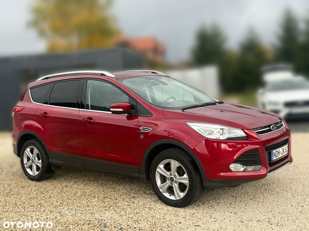 Ford Kuga 2.0 TDCi 4WD Titanium Plus - 4