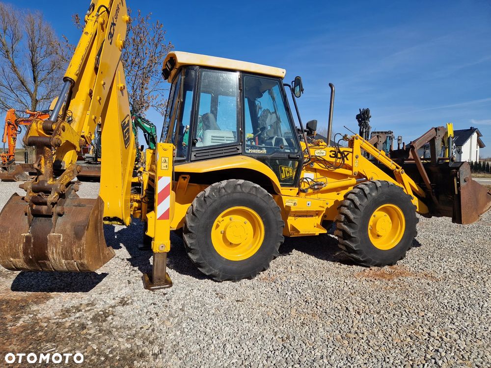 JCB 3cx - 7