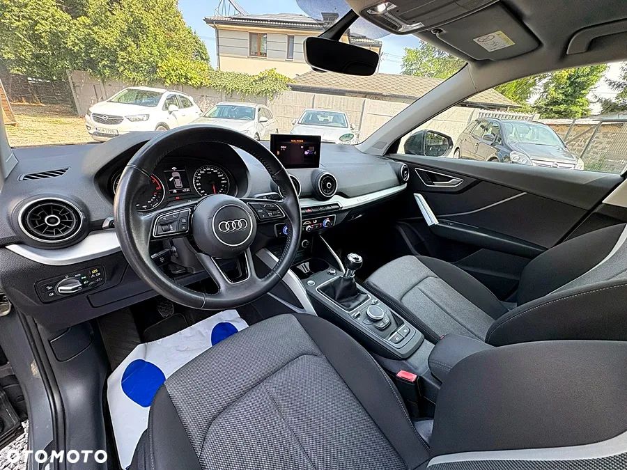 Audi Q2 1.0 TFSI ultra sport - 17