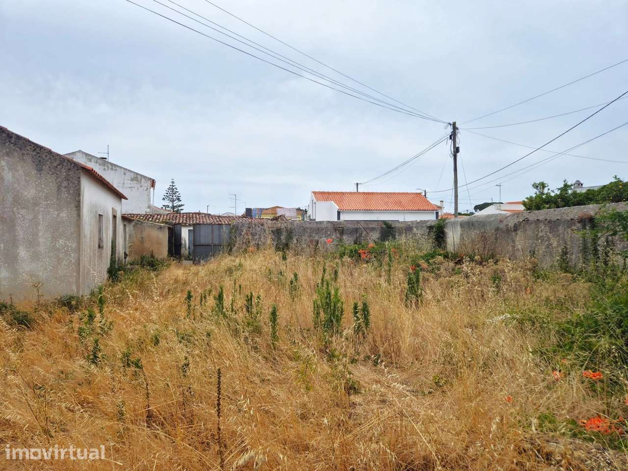 Moradia para Recuperação Total em Carregal, Óbidos | Lote de 490 m²... - Grande imagem: 2/14