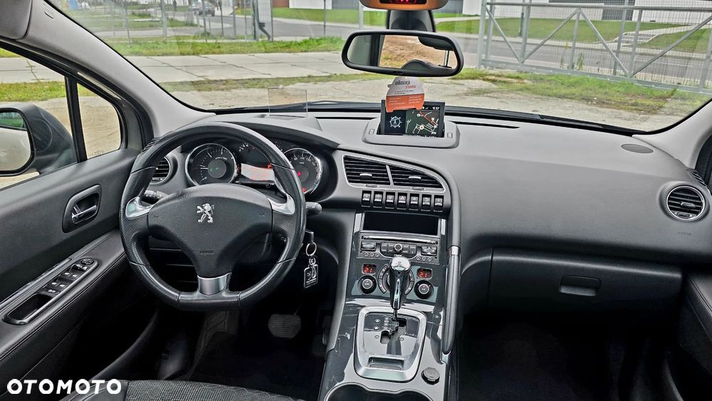 Peugeot 3008 2.0 HDi Allure - 12
