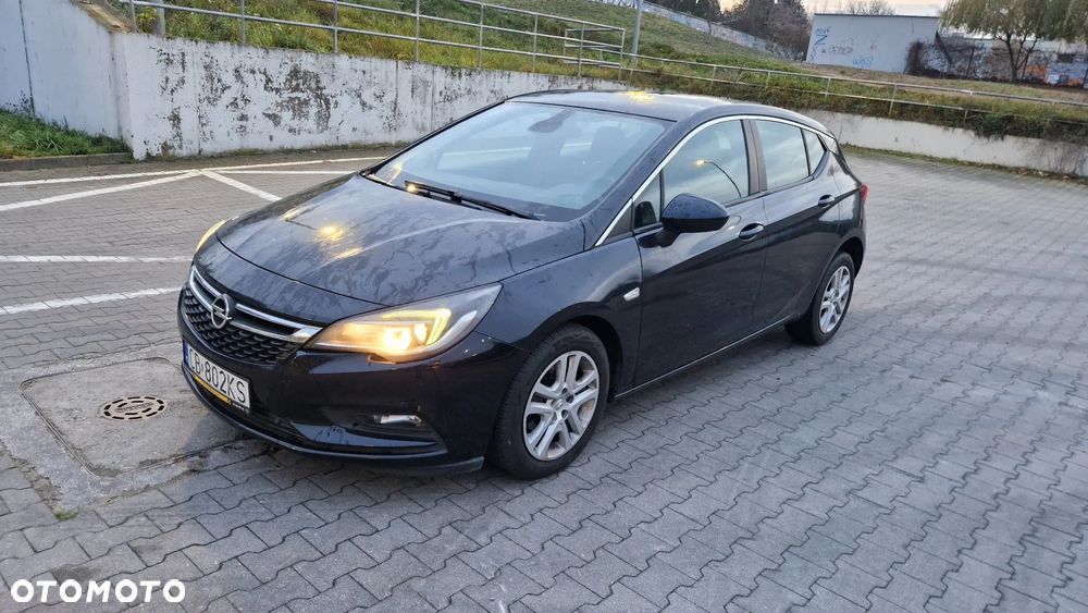Opel Astra 1.6 CDTI Enjoy - 1