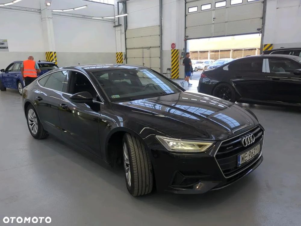 Audi A7 Sportback 45 TFSI Quattro S tronic - 4