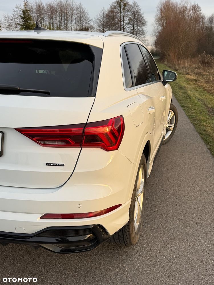 Audi Q3 45 TFSI Quattro S tronic S line - 5