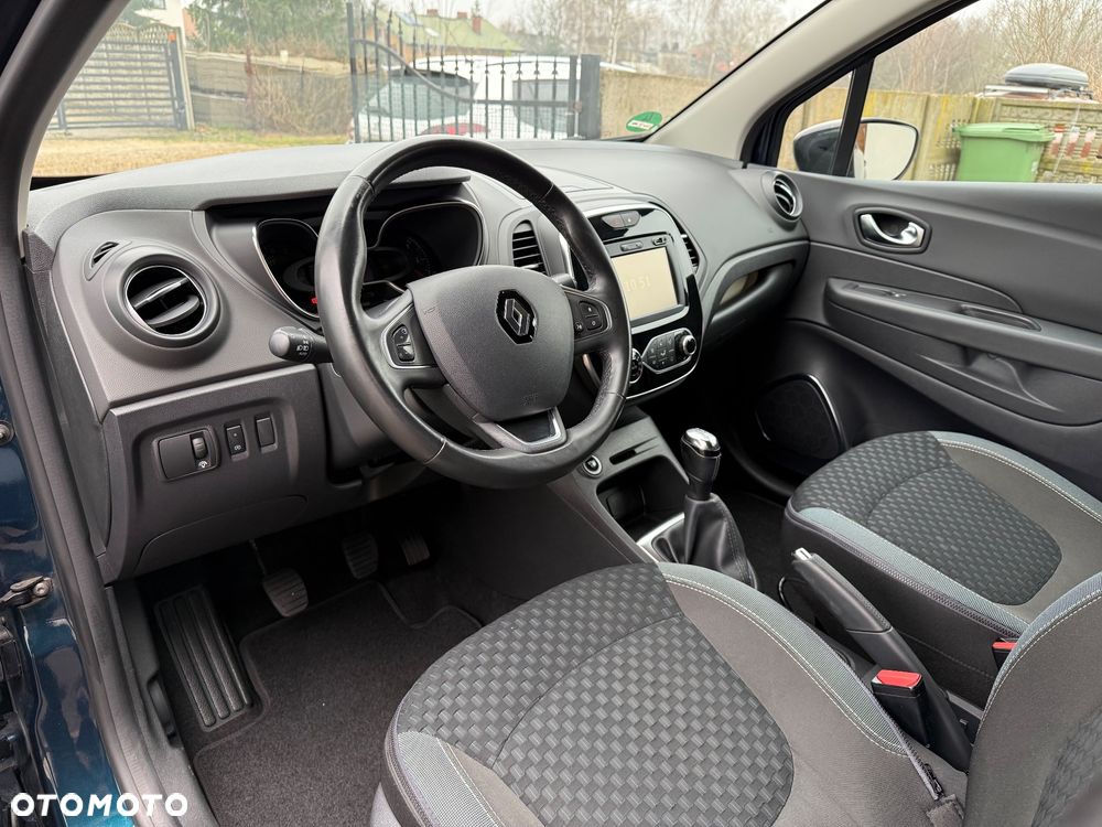 Renault Captur (ENERGY) TCe 90 INTENS - 12