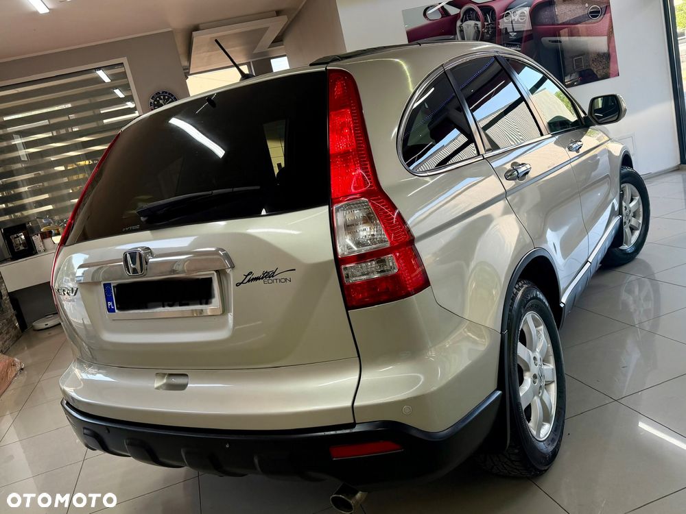 Honda CR-V 2.0i-VTEC Executive - 29