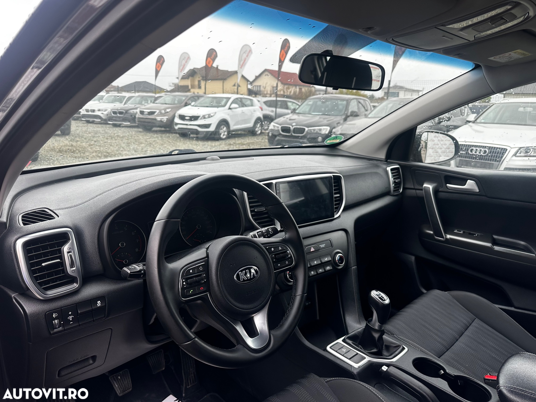 Kia Sportage - 20