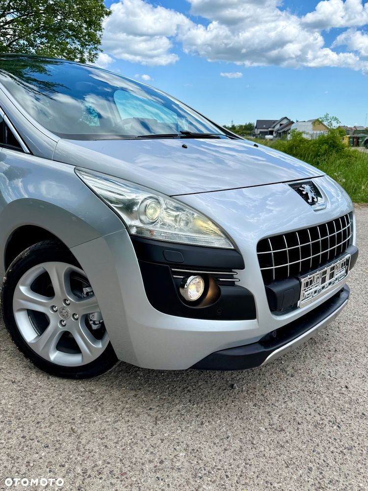 Peugeot 3008 2.0 HDi Allure - 34