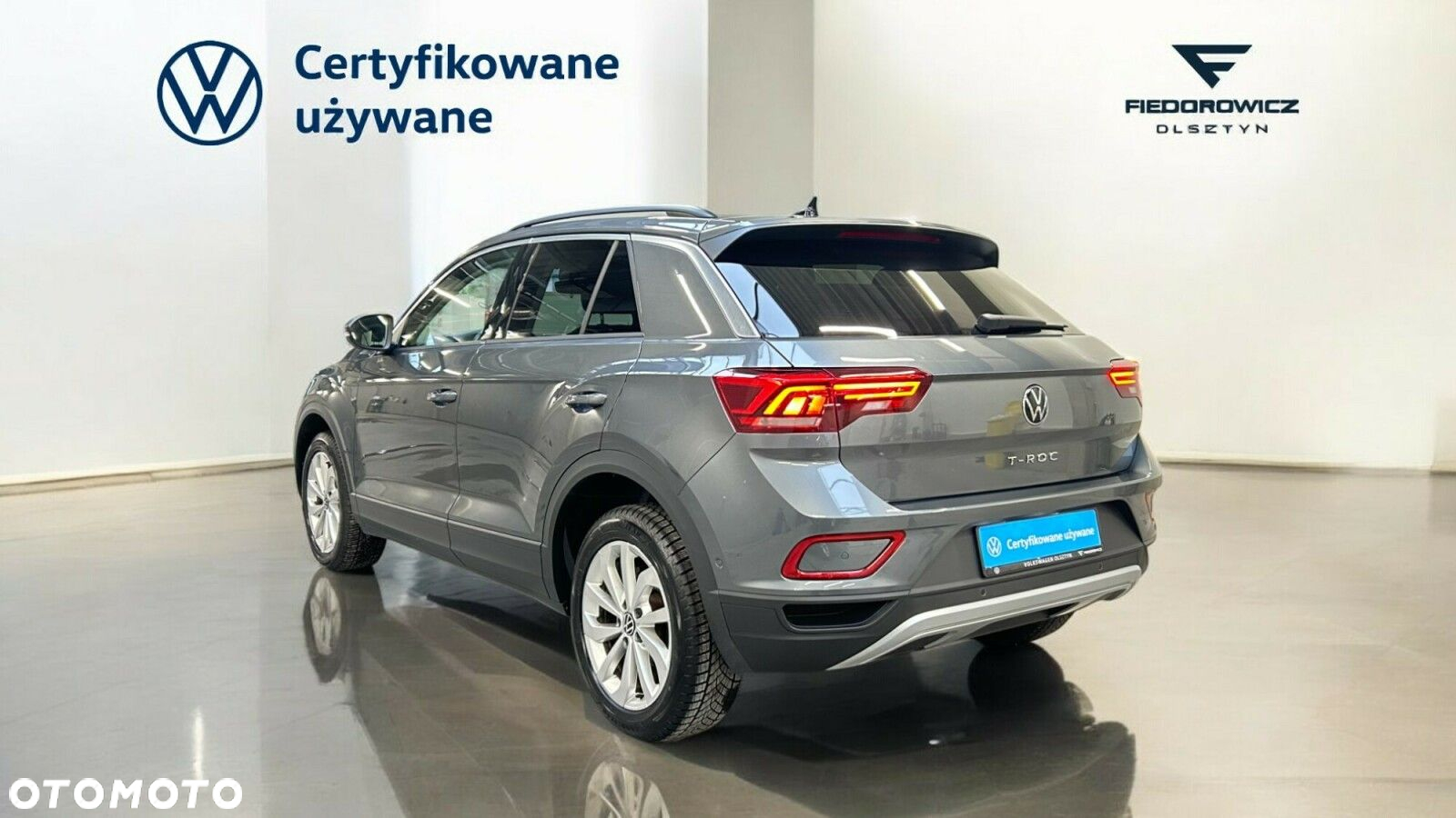 Volkswagen T-Roc 1.5 TSI Life DSG - 12