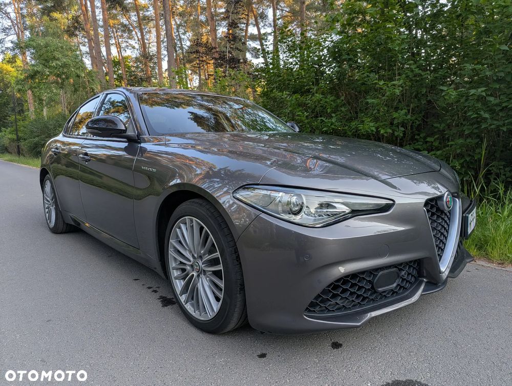 Alfa Romeo Giulia 2.0 Turbo Veloce Q4 - 10