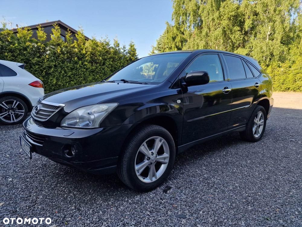 Lexus RX 400h Prestige - 2