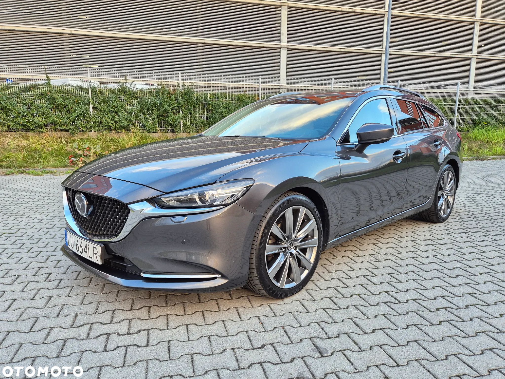 Mazda 6 2.5 SkyPassion - 1
