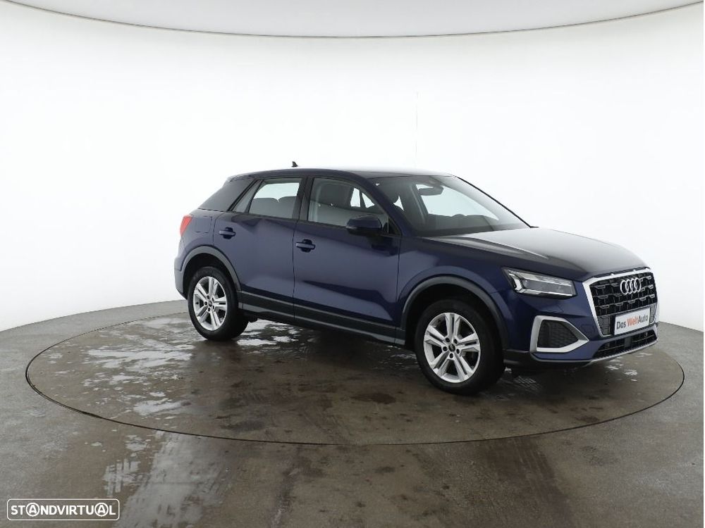 Audi Q2 35 TFSI Advanced S tronic - 6