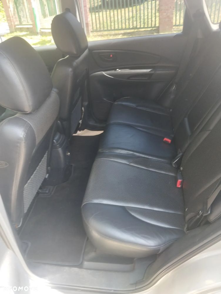 Hyundai Tucson - 7