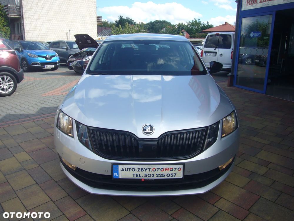 Skoda Octavia 1.5 TSI ACT Ambition - 4