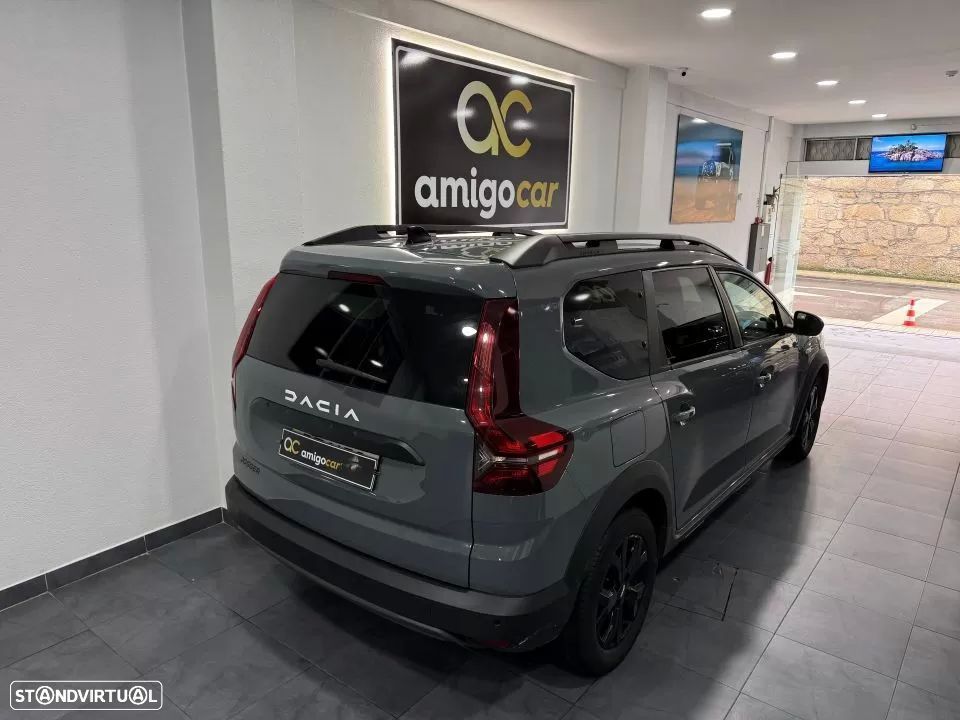Dacia Jogger 1.0 ECO-G SL Extreme+ Up&Go 7L Bi-Fuel - 3