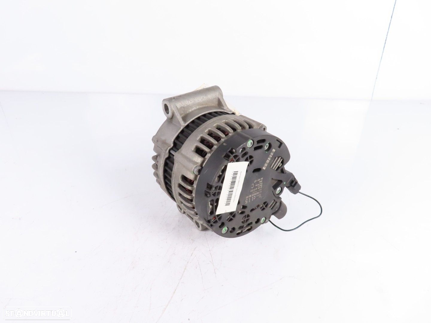 Alternador 150A Usado / Original MINI MINI CLUBMAN (R55)/MINI MINI (R56)/MINI MI... - 4