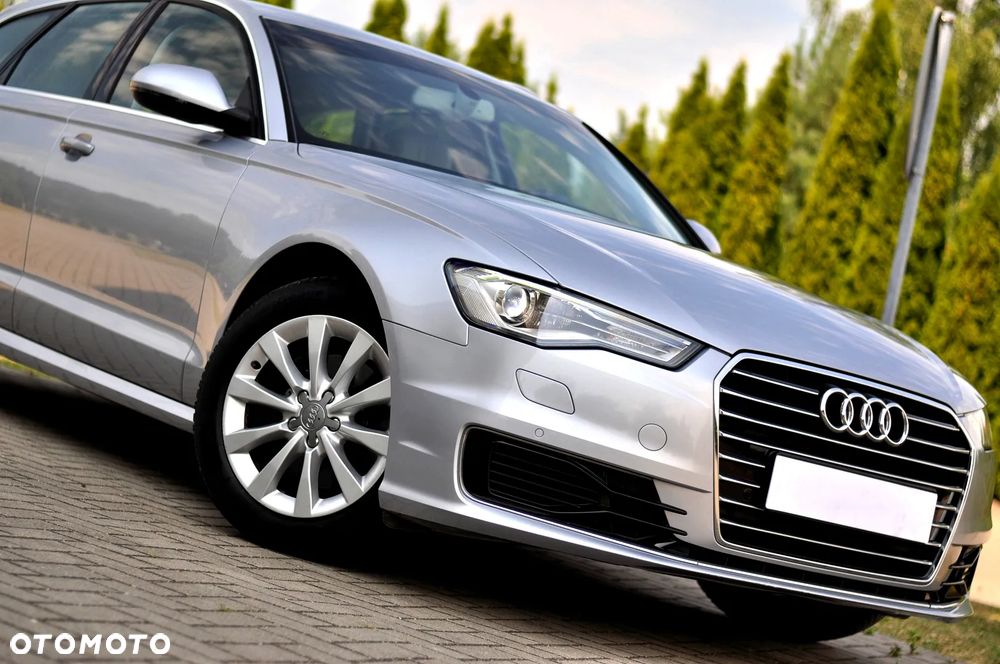 Audi A6 Avant 2.0 TDI Ultra - 2