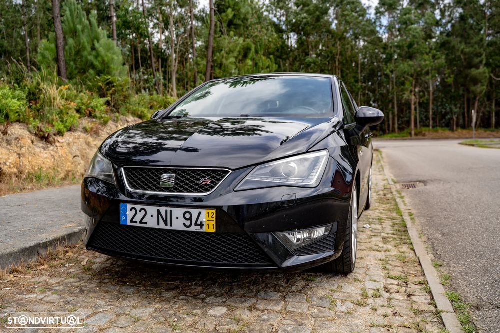 SEAT Ibiza 2.0 TDI FR - 32