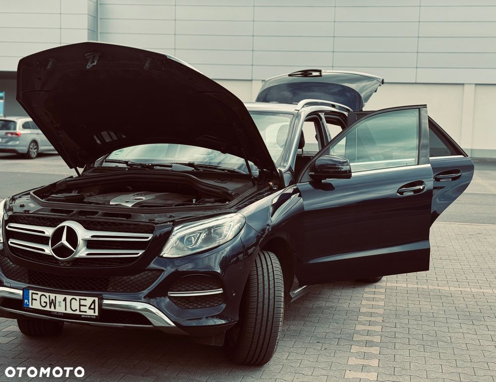 Mercedes-Benz GLE - 17