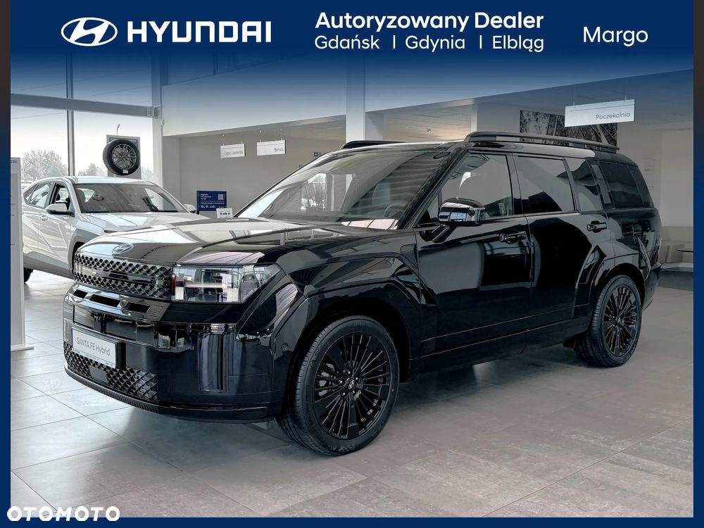 Hyundai Santa Fe 1.6 T-GDI HEV Calligraphy 4WD 7os - 1