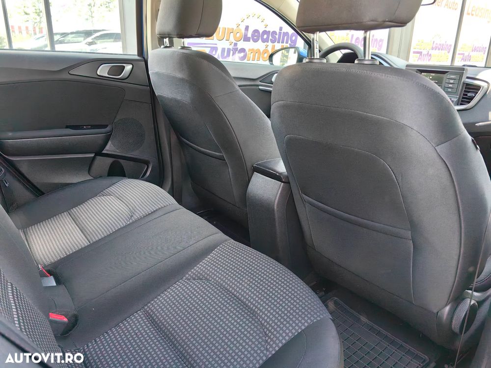 Kia Ceed 1.5 T-GDI Best - 7