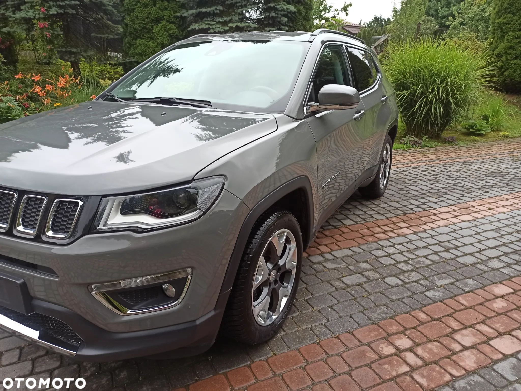 Jeep Compass 1.4 MultiAir Sport - 2