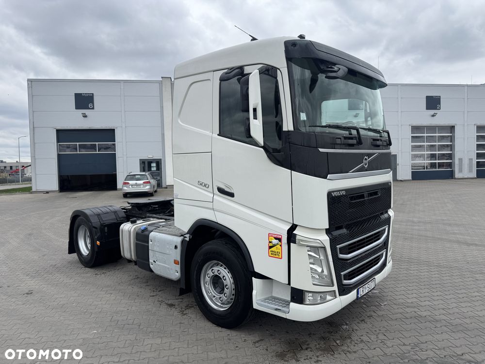 Volvo Fh500 - 7