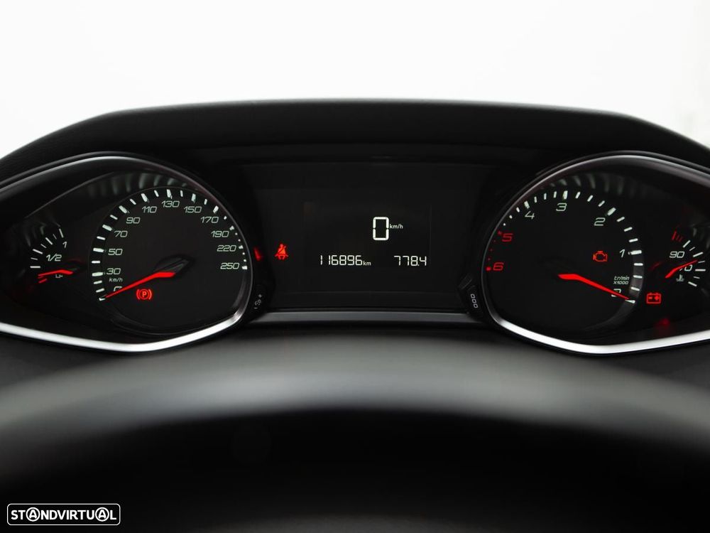 Peugeot 308 SW 1.5 BlueHDi Style - 19