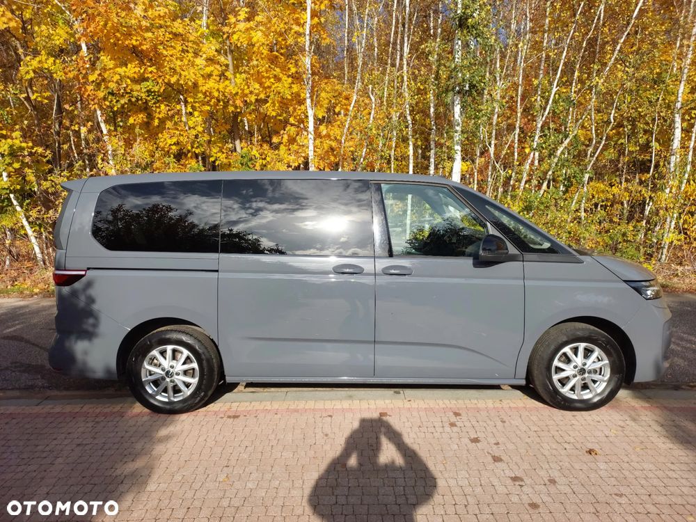 Volkswagen Multivan 2022 photo 3