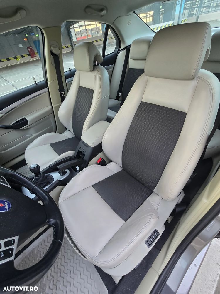 Saab 9-3 2.0TS Aero - 17