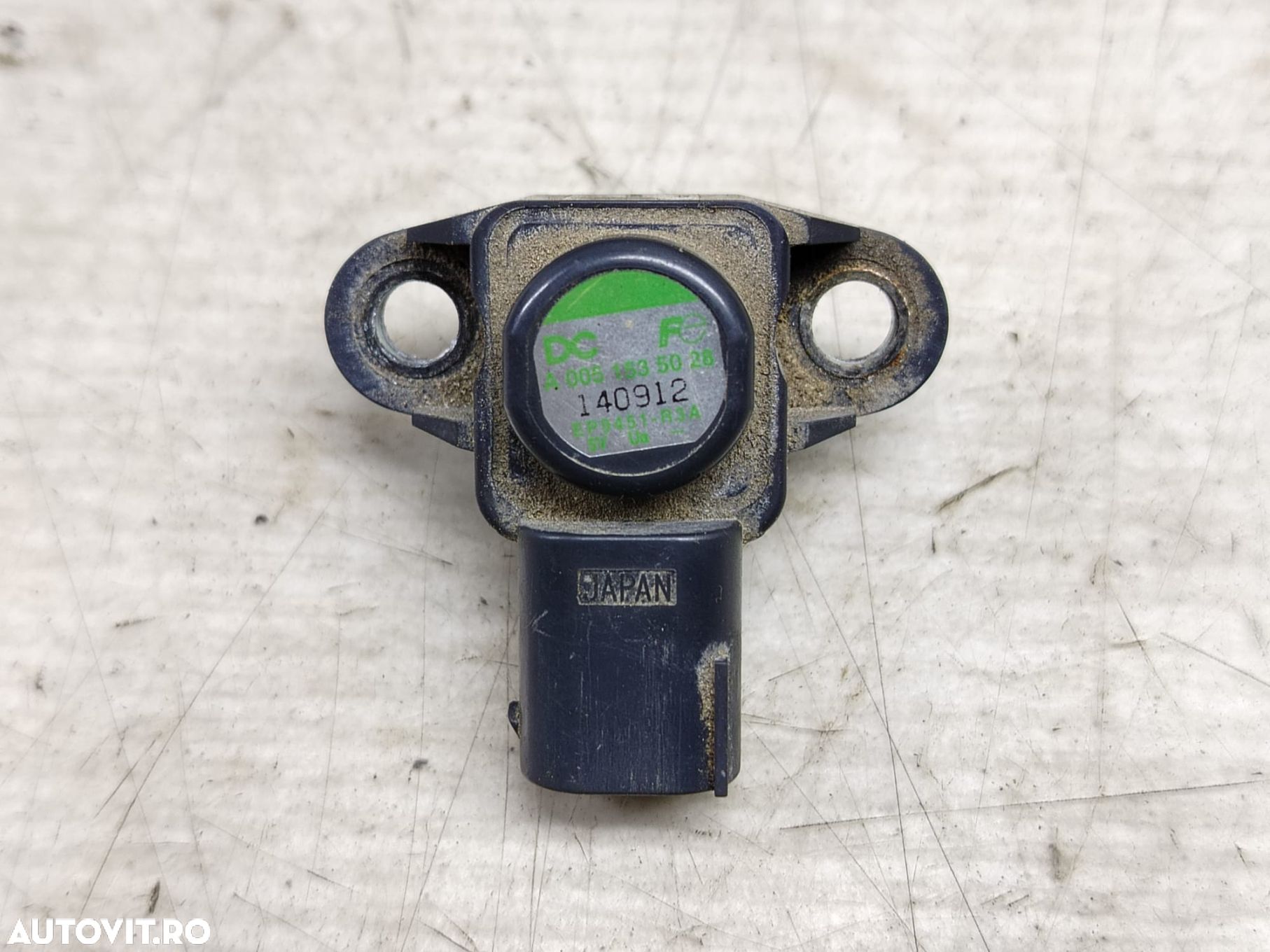 Senzor presiune 2.0 tdi cktc A0051535028 Mercedes-Benz Sprinter 2 906 - 1