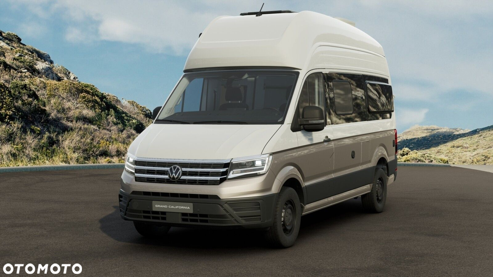 Volkswagen Grand California 600 DMC 3500kg - 2