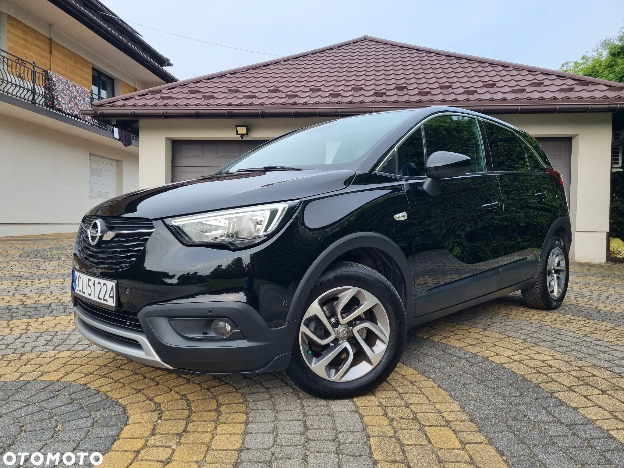 Opel Crossland X 1.2 T Elite S&S - 1
