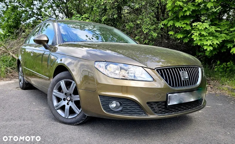 Seat Exeo 1.6 Style - 5
