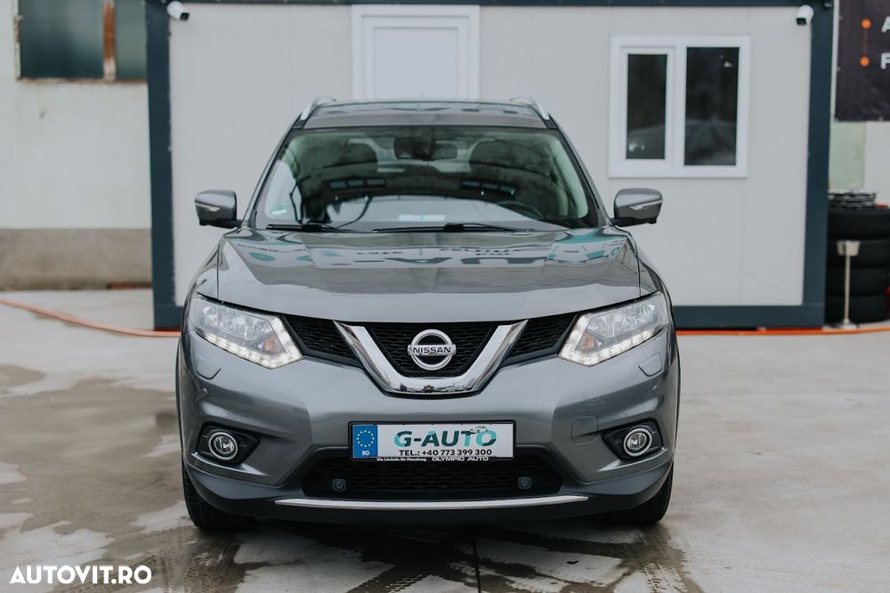 Nissan X-Trail 1.6 dCi Xtronic N-Connecta - 9