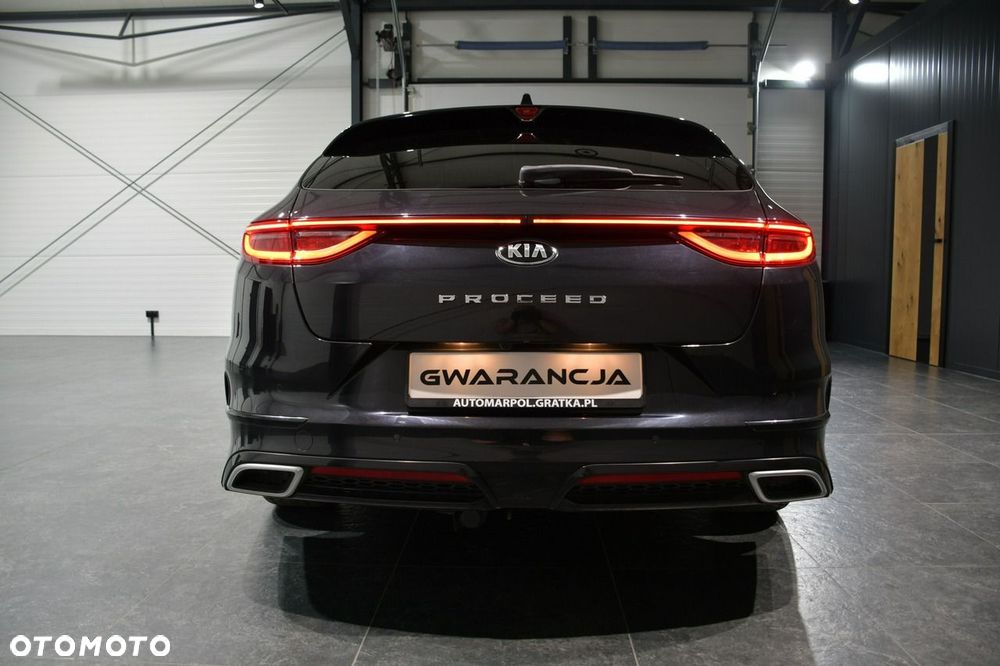 Kia ProCeed 1.6 CRDi GT Line DCT - 10