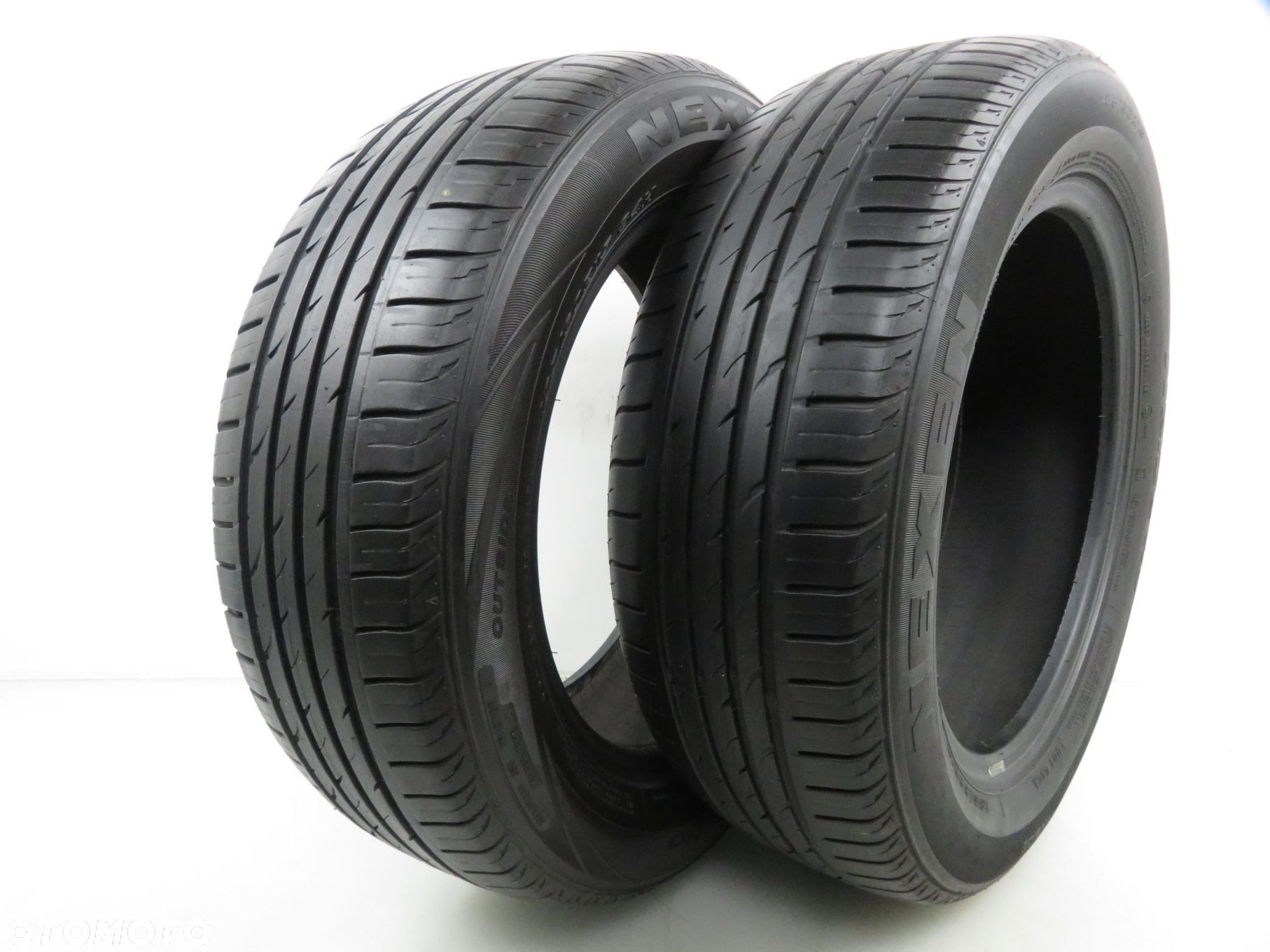 2x 185/60R15 OPONY LETNIE Nexen N'Blue HD 84H - 1