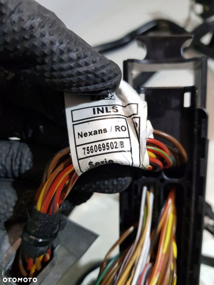 WIĄZKA INSTALACJA SILNIKA 851982504 BMW F30 F31 EUR N57 3.0D - 12