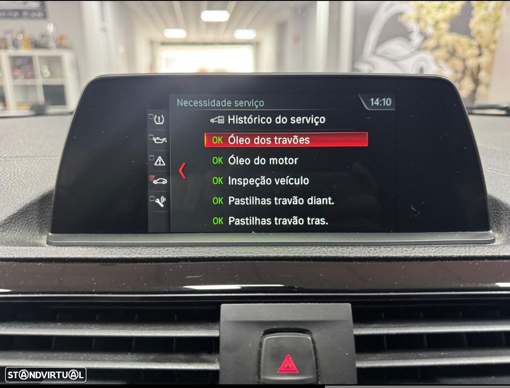 BMW 116 d EfficientDynamics Edition Sport Line - 12