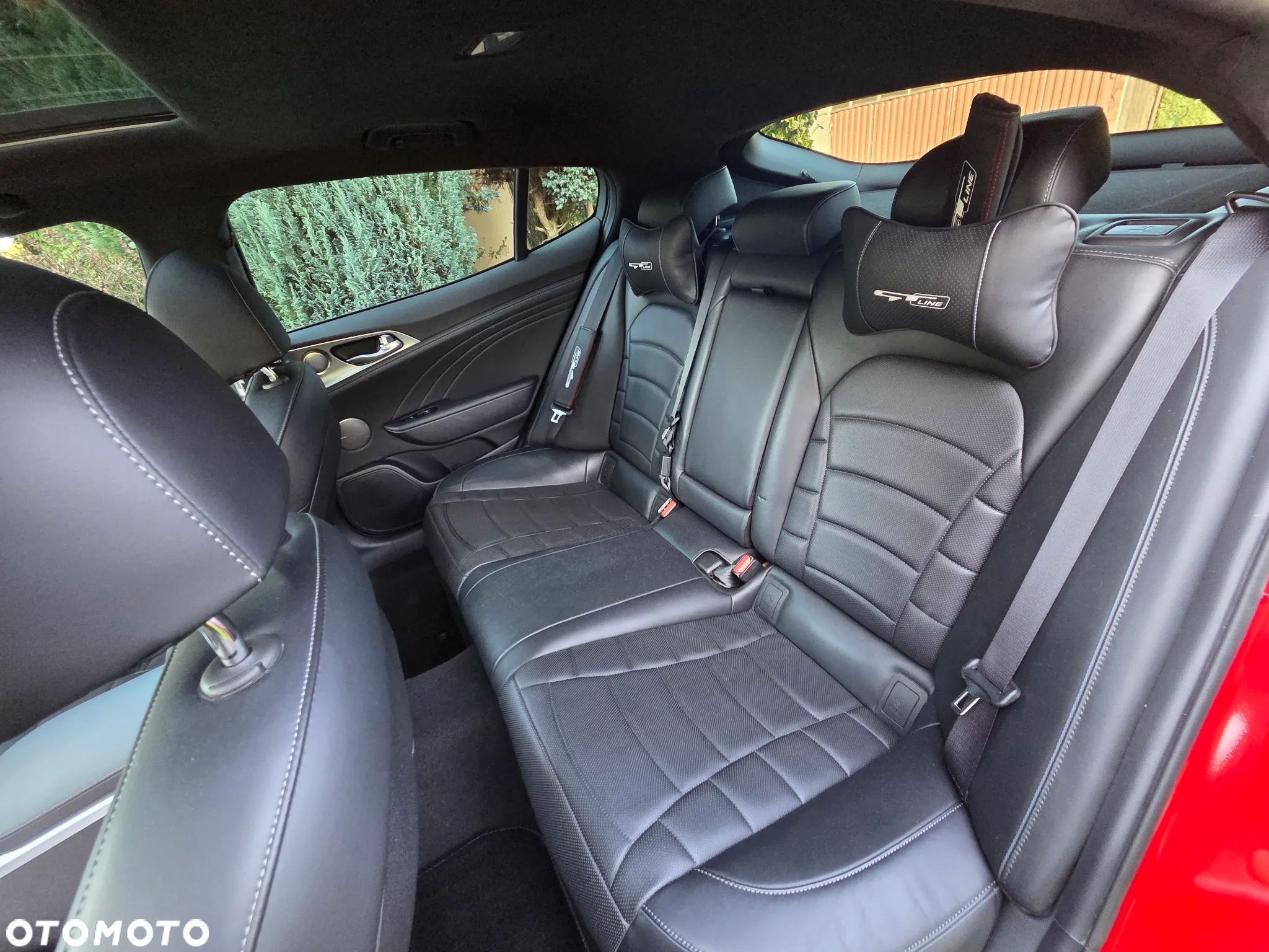 Kia Stinger 3.3 T-GDI V6 GT AWD - 24