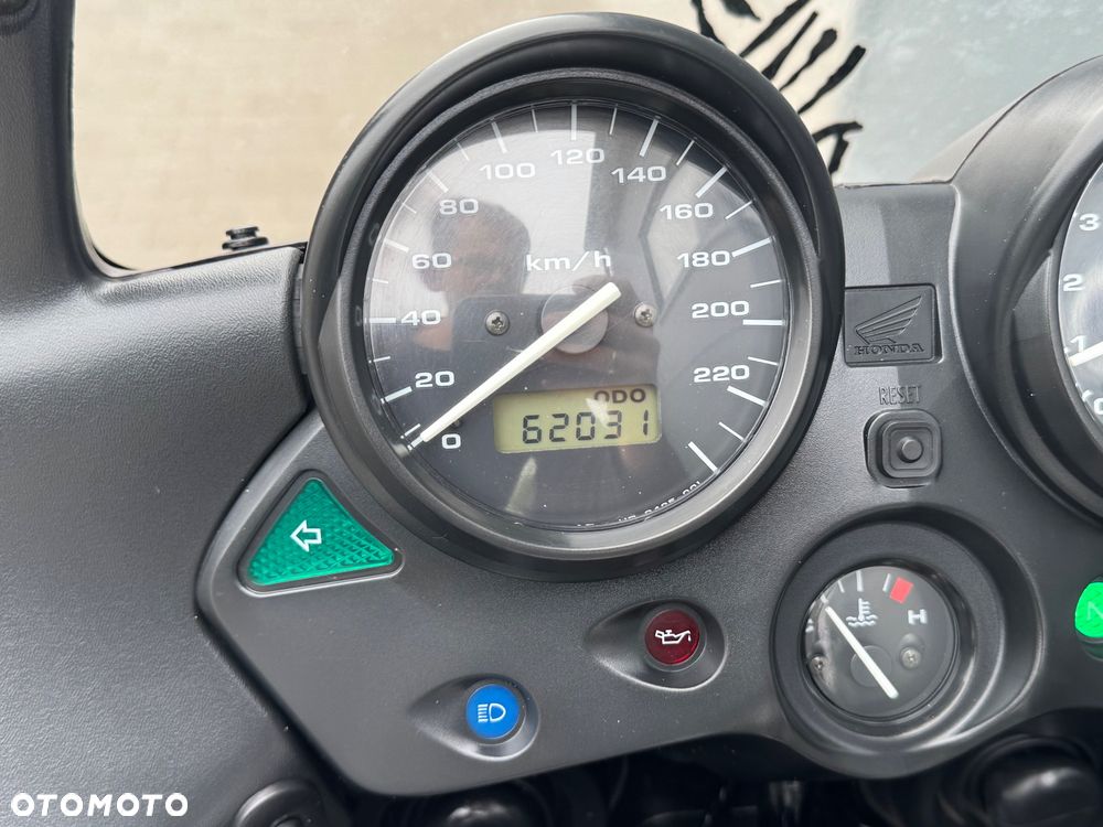 Honda Varadero - 9