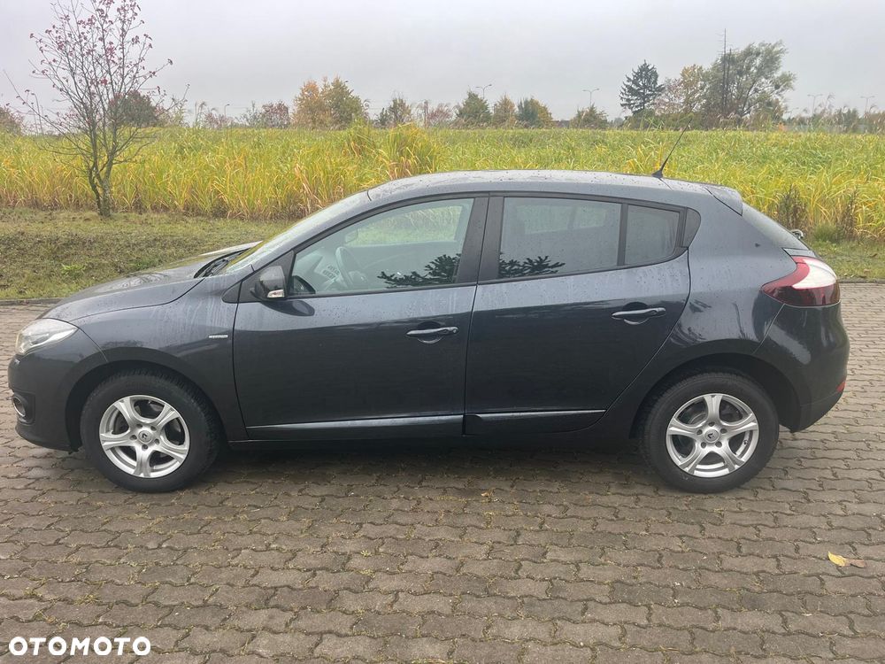 Renault Megane ENERGY TCe 115 Start & Stopp LIMITED - 7