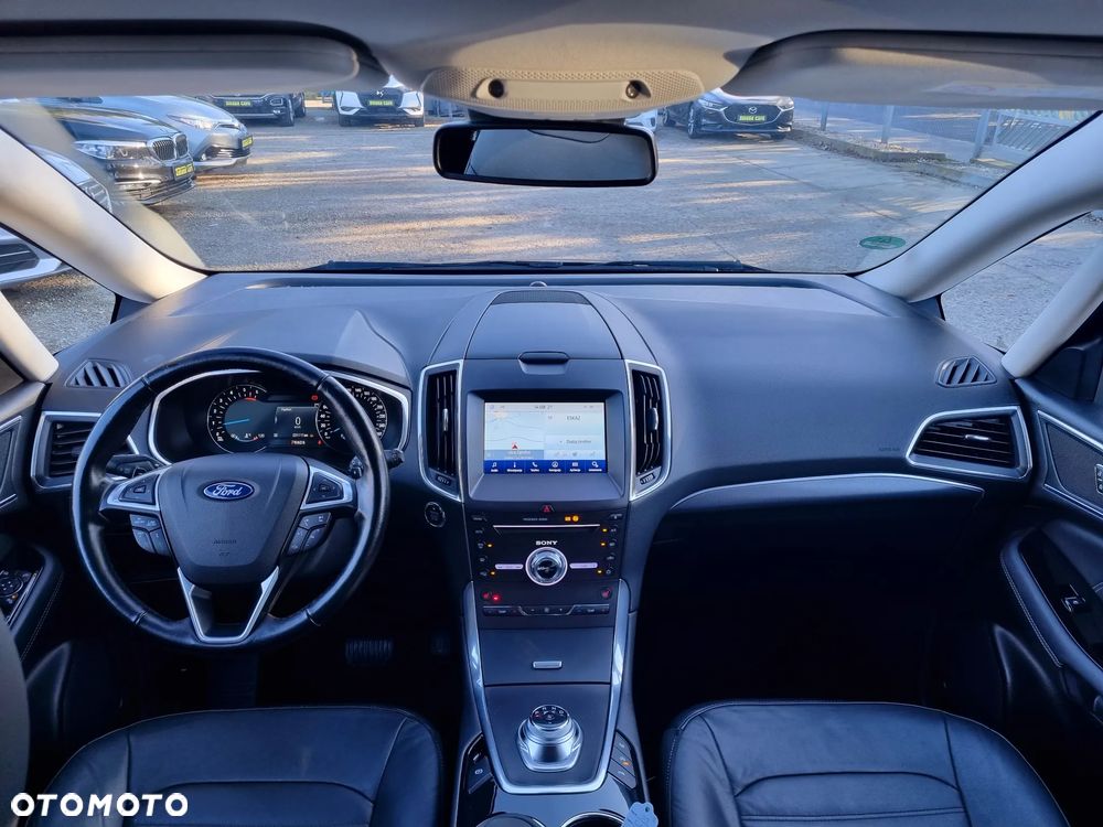 Ford Galaxy 2.0 EcoBlue Titanium - 25