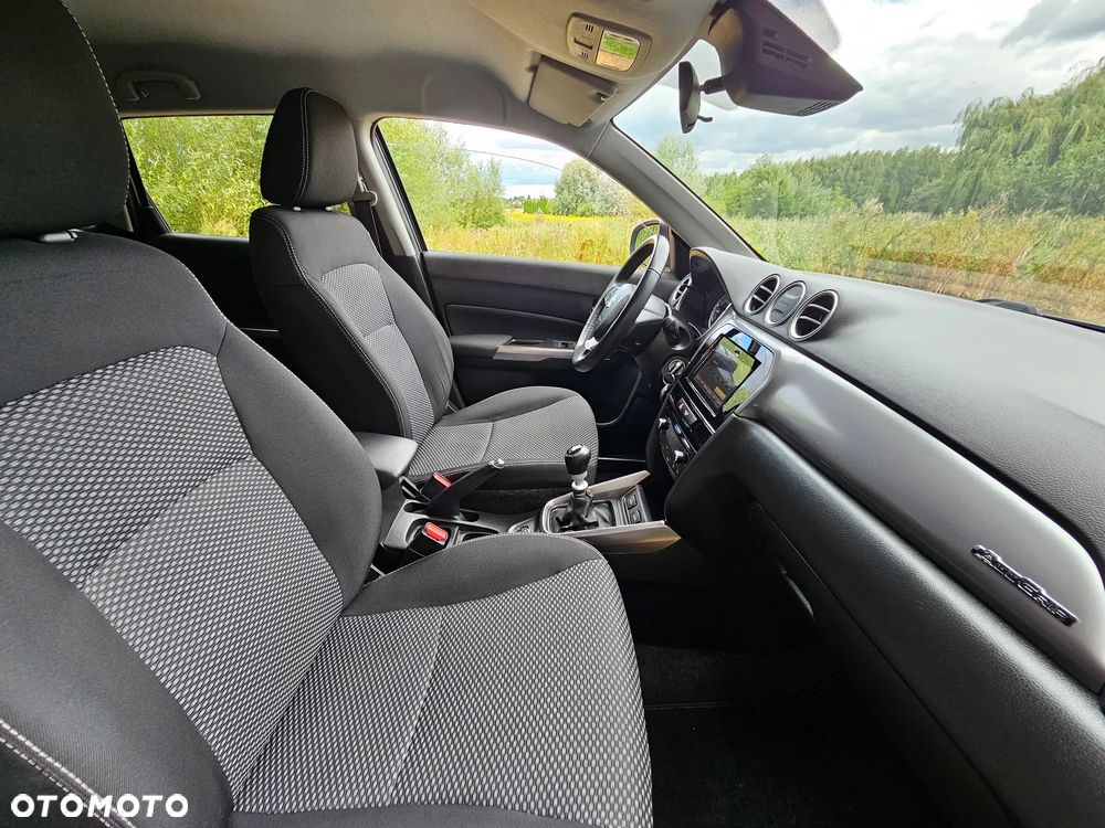 Suzuki Vitara 1.4 Boosterjet Allgrip Comfort - 31