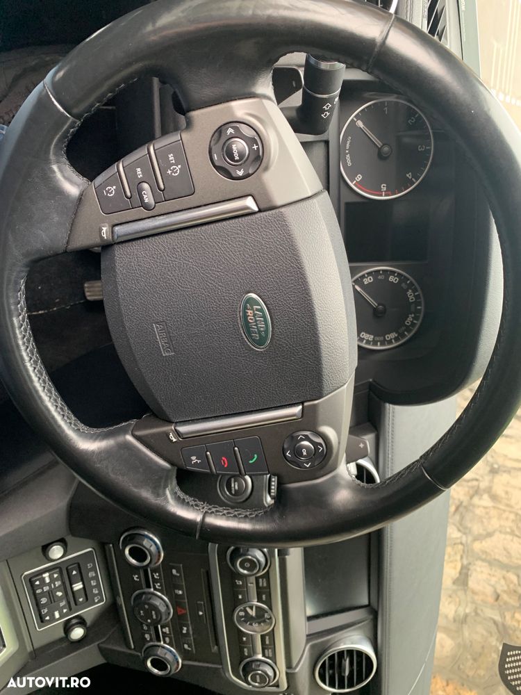 Land Rover Discovery 3.0 L SDV6 HSE Aut. - 9