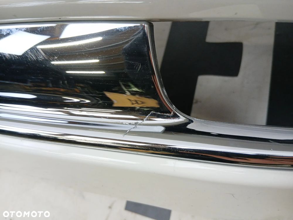 Zderzak tył tylny Fiat 500 LIFT FL - 7