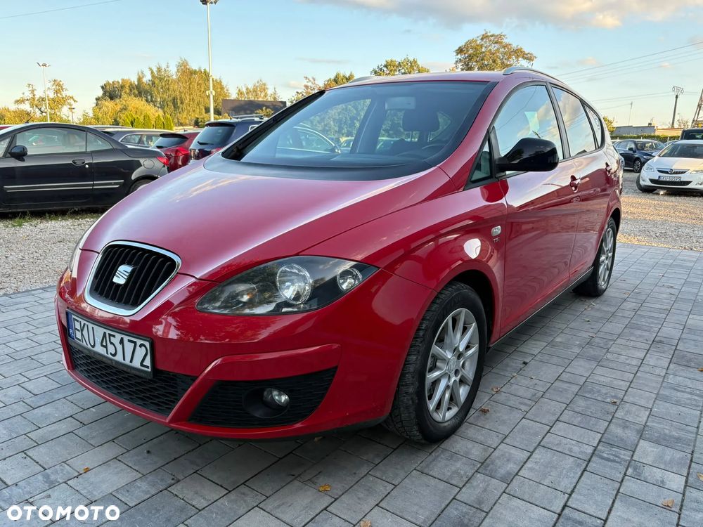 Seat Altea XL 1.4 TSI Salsa - 3